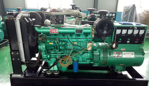 延吉发电机不发电的原因