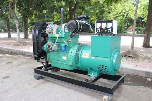 延吉发电机不发电的原因