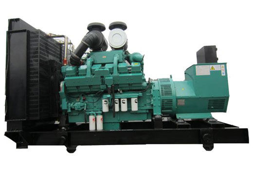 延吉柴油发电机组