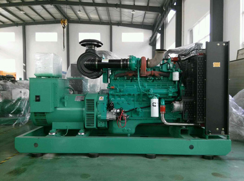 延吉柴油发电机组