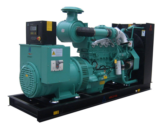 延吉柴油发电机