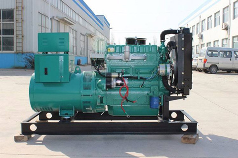 延吉小型柴油发电机