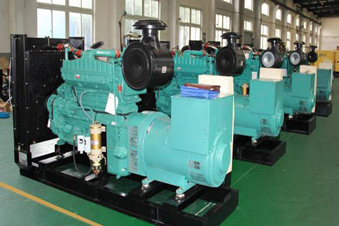 延吉小型柴油发电机