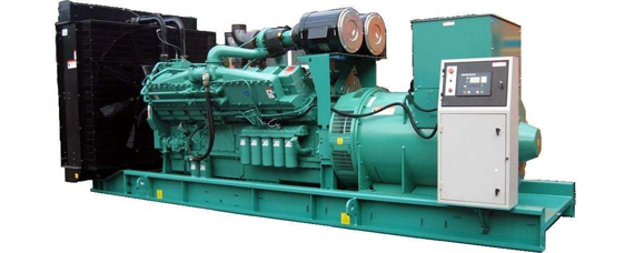 延吉柴油发电机