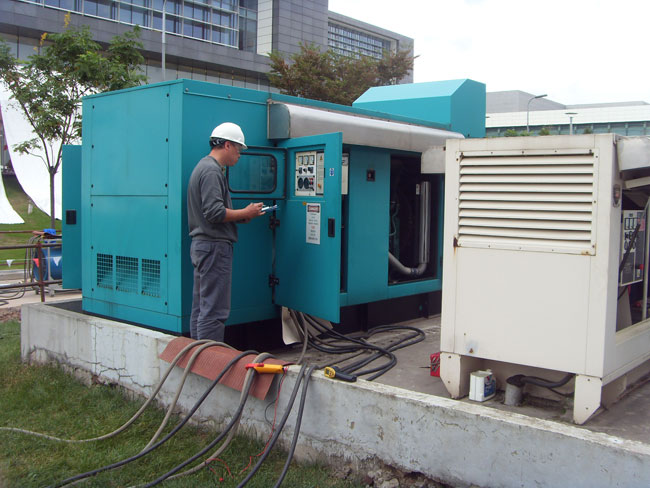 延吉发电机出租