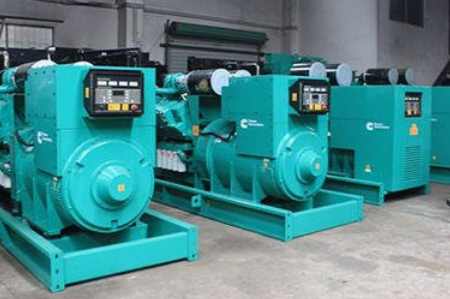 延吉柴油发电机